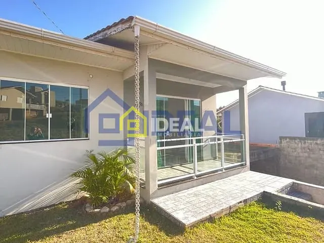 Casa com 143m² 3 quartos e 1 banheiro, à venda, no bairro Poente do Sol em Concórdia