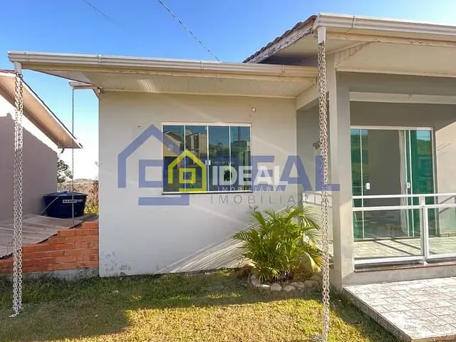 Casa com 143m² 3 quartos e 1 banheiro, à venda, no bairro Poente do Sol em Concórdia