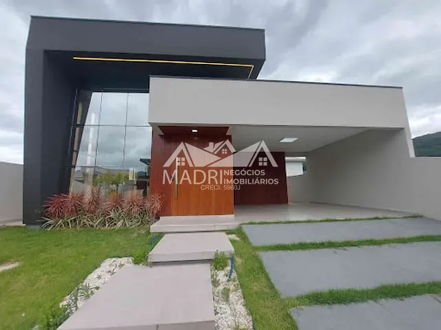 Casa com 360m² 3 quartos e 3 banheiros, à venda, no bairro Sul do Rio em Santo Amaro da Imperatriz