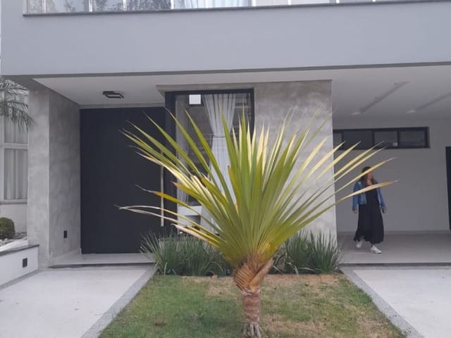 Foto do Casa - Casa com 3 dormitórios à venda, 210 m² por R$ 1.385.000 - Condomínio Ibiti Royal Park - Sorocaba/SP | Maranhão Padrão Imóveis