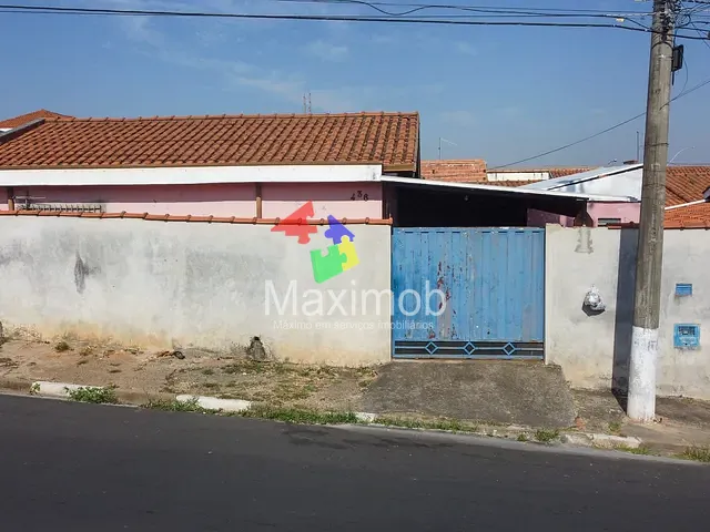 Casa com 137m² 2 quartos e 1 banheiro, à venda, no bairro Jardim Isaura em Itapira