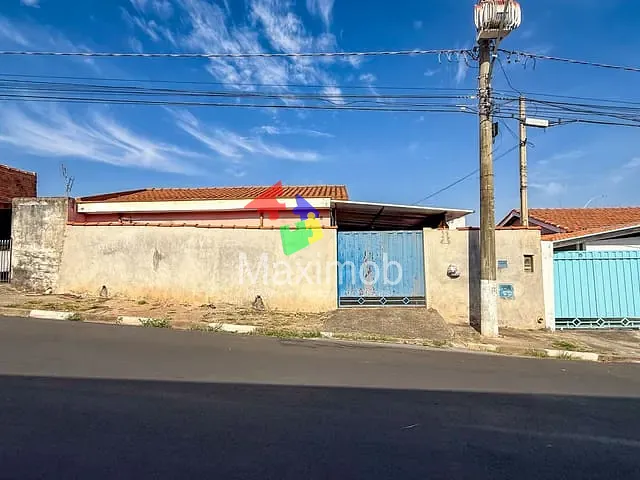 Casa com 137m² 2 quartos e 1 banheiro, à venda, no bairro Jardim Isaura em Itapira