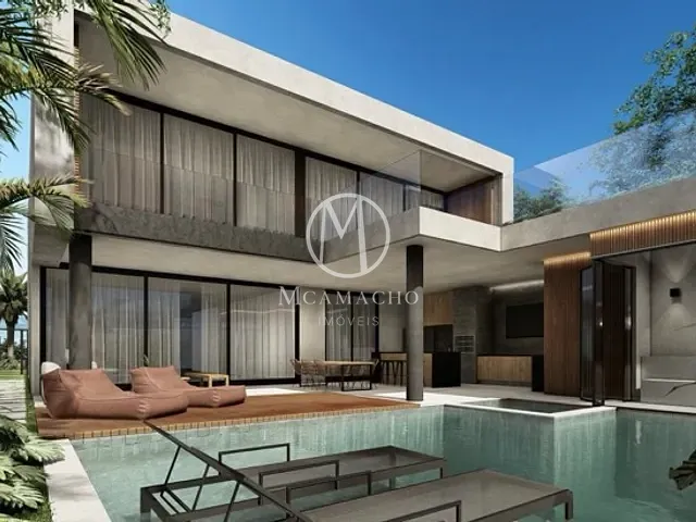 Casa com 600m² 5 quartos e 7 banheiros, à venda, no bairro Barra da Tijuca em Rio de Janeiro
