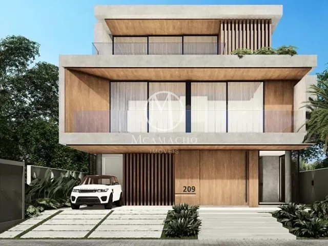 Casa com 600m² 5 quartos e 7 banheiros, à venda, no bairro Barra da Tijuca em Rio de Janeiro