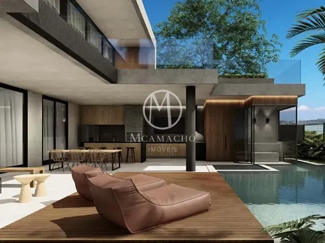 Casa com 600m² 5 quartos e 7 banheiros, à venda, no bairro Barra da Tijuca em Rio de Janeiro