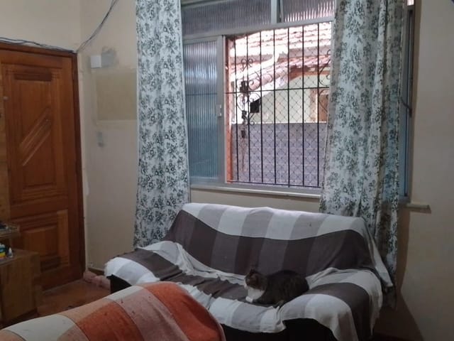 Casa com 90m² 2 quartos e 2 banheiros, à venda, no bairro Vila Valqueire em Rio de Janeiro