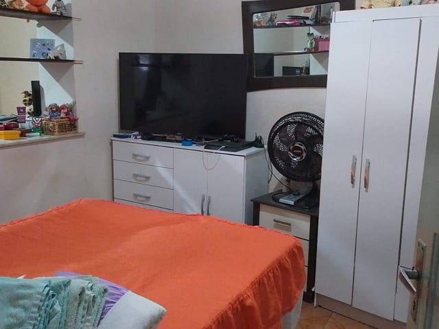 Casa com 90m² 2 quartos e 2 banheiros, à venda, no bairro Vila Valqueire em Rio de Janeiro