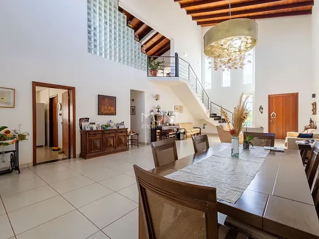Casa 4 quartos e 6 banheiros, à venda, no bairro Setor de Mansões Dom Bosco (Lago Sul) em Brasília