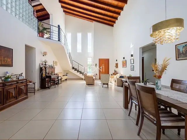 Casa 4 quartos e 6 banheiros, à venda, no bairro Setor de Mansões Dom Bosco (Lago Sul) em Brasília