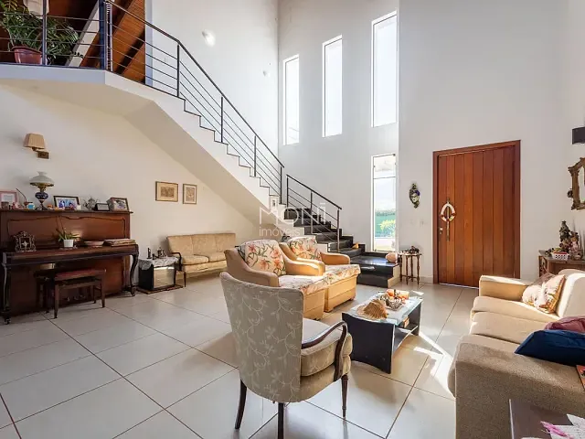 Casa 4 quartos e 6 banheiros, à venda, no bairro Setor de Mansões Dom Bosco (Lago Sul) em Brasília