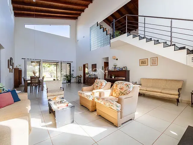Casa 4 quartos e 6 banheiros, à venda, no bairro Setor de Mansões Dom Bosco (Lago Sul) em Brasília