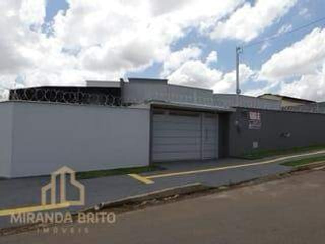 Foto do Casa - Casa à venda, Independência, Aparecida de Goiânia, GO | Miranda Brito Imóveis