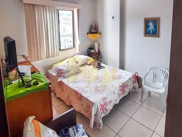 Apartamento com 60m² 2 quartos e 1 banheiro, à venda, no bairro Centro em Maricá