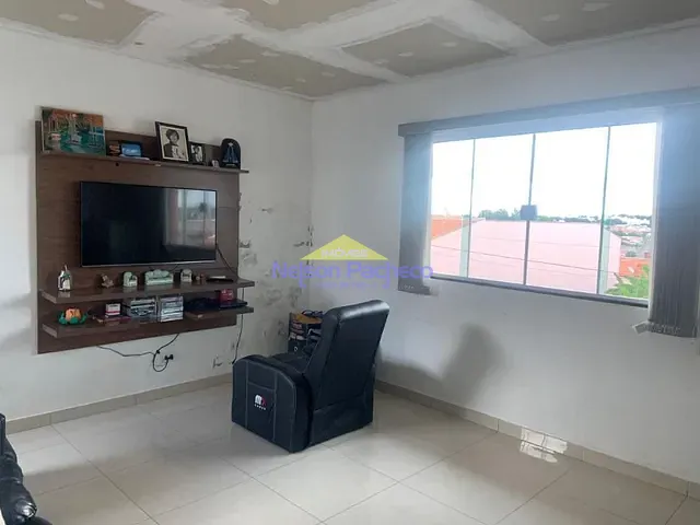 Casa com 125m² 3 quartos e 1 banheiro, à venda, no bairro Jardim Branyl em Capivari