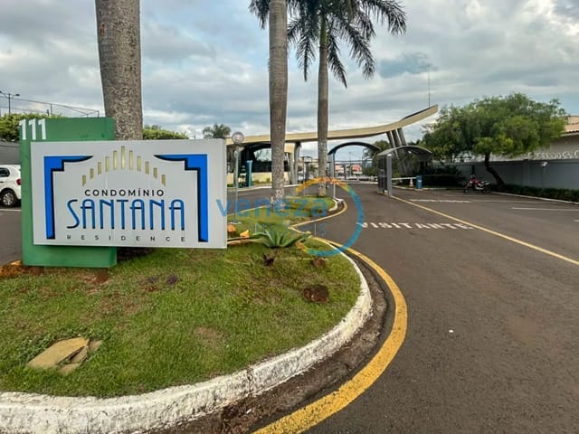 Casa com 509m² 4 quartos e 7 banheiros, à venda, no bairro Terras de Santana em Londrina