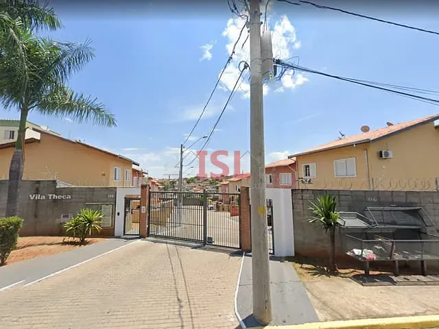 Casa com 108m² 2 quartos e 2 banheiros, à venda, no bairro Jardim Novo Campos Elíseos em Campinas