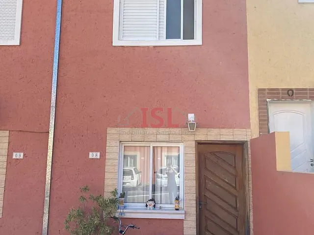 Casa com 108m² 2 quartos e 2 banheiros, à venda, no bairro Jardim Novo Campos Elíseos em Campinas