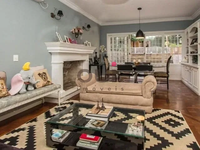 Casa com 570m² 4 quartos e 4 banheiros, à venda, no bairro Jardim Guedala em São Paulo