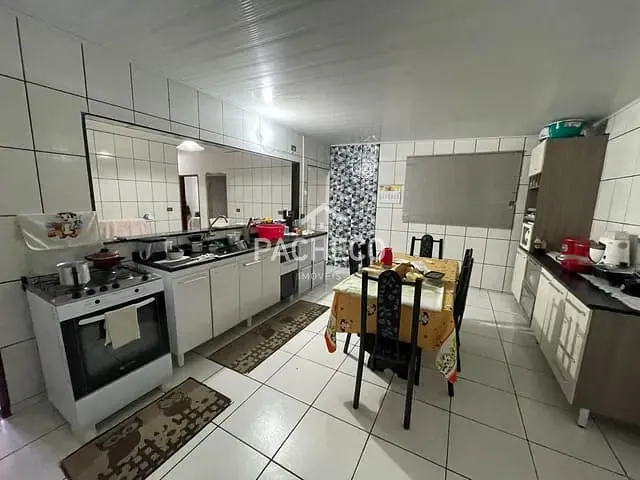 Casa com 300m² 3 quartos e 2 banheiros, à venda, no bairro Jardim Perola em Santa Bárbara d'Oeste