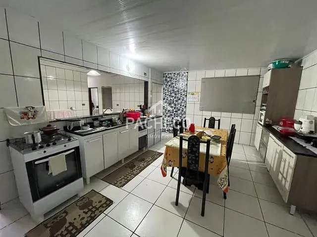 Casa com 300m² 3 quartos e 2 banheiros, à venda, no bairro Jardim Perola em Santa Bárbara d'Oeste