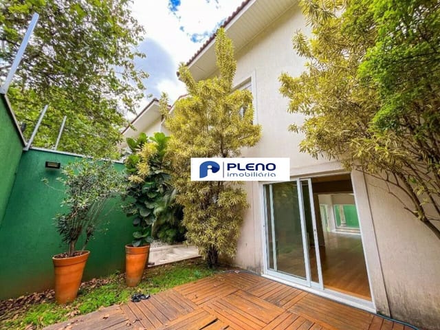 Foto do Casa - Casa para venda e locação, Vila Madalena, São Paulo, SP | Pleno Imobiliária