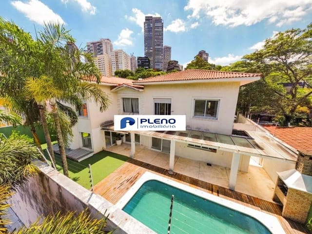 Foto do Casa - Casa para venda e locação, Vila Madalena, São Paulo, SP | Pleno Imobiliária