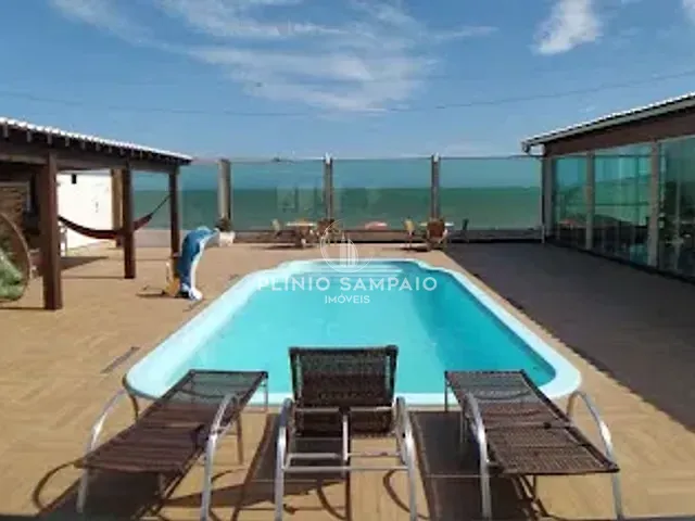 Casa com 1000m² 8 quartos e 8 banheiros, à venda, no bairro Santa Mônica em Guarapari