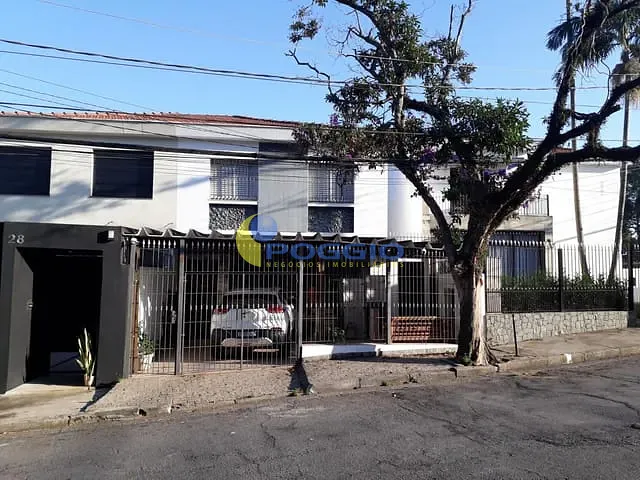 Casa 3 quartos e 3 banheiros, à venda, no bairro Caxingui em São Paulo