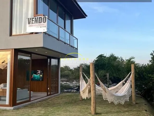 Casa com 700m² 5 quartos e 5 banheiros, à venda, no bairro Praia do Forte em Praia do Forte (Mata de São João)