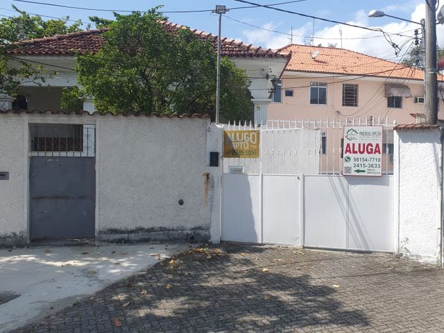Casa com 65m² 2 quartos e 2 banheiros, para alugar, no bairro Campo Grande em Rio de Janeiro
