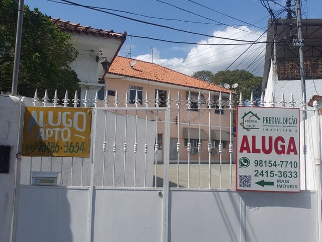 Casa com 65m² 2 quartos e 2 banheiros, para alugar, no bairro Campo Grande em Rio de Janeiro