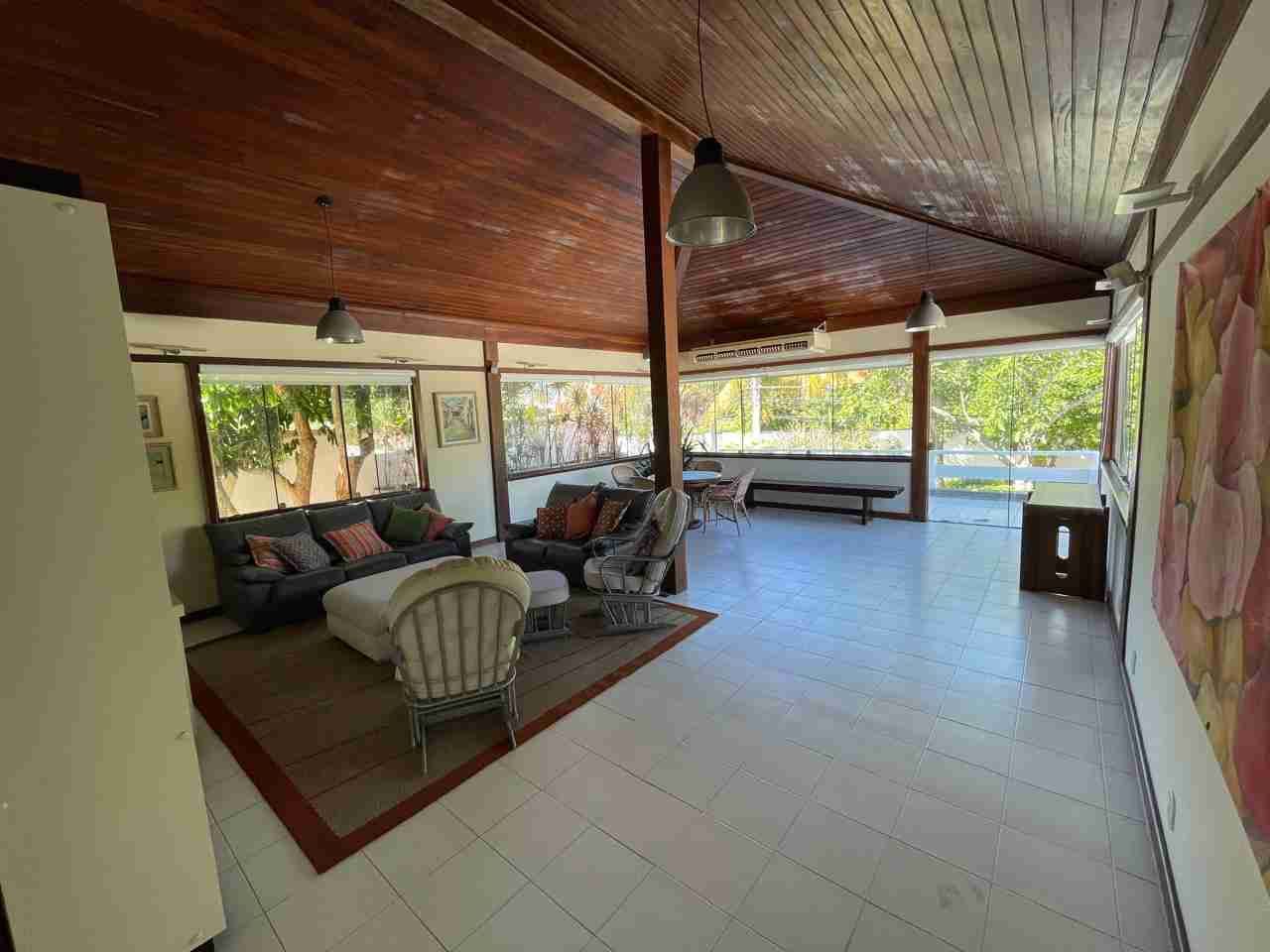 Casa para alugar com 5 quartos, 1187m² - Foto 13