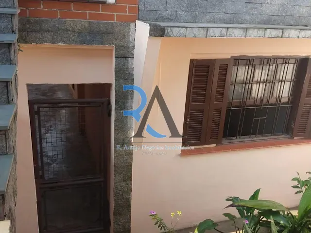 Casa 2 quartos e 2 banheiros, à venda, no bairro Vila Margarida em São Paulo