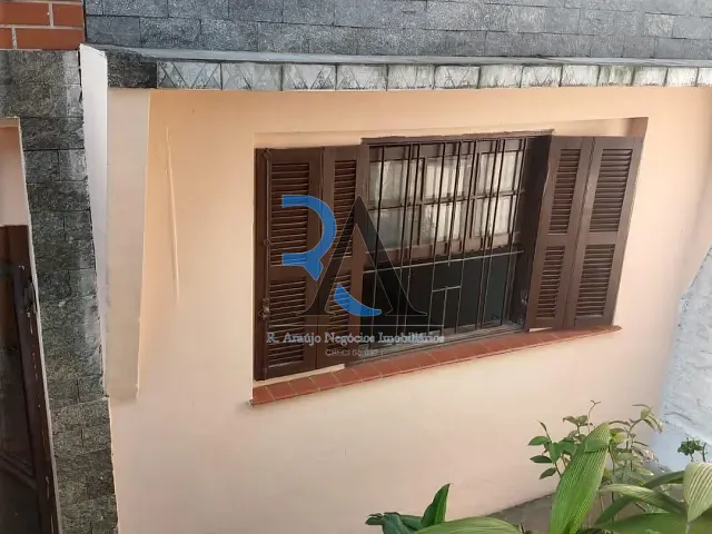 Casa 2 quartos e 2 banheiros, à venda, no bairro Vila Margarida em São Paulo