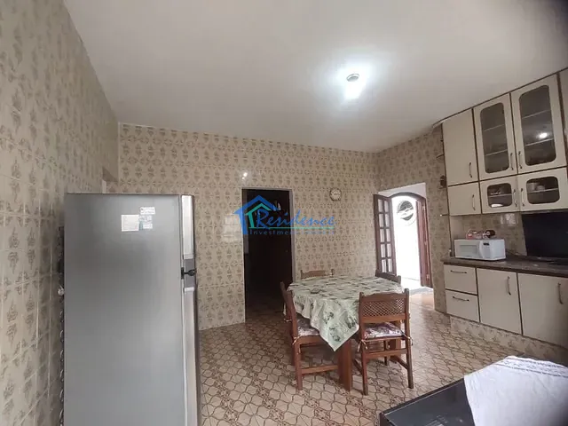 Casa com 250m² 3 quartos e 2 banheiros, à venda, no bairro Jardim Cristina em Indaiatuba