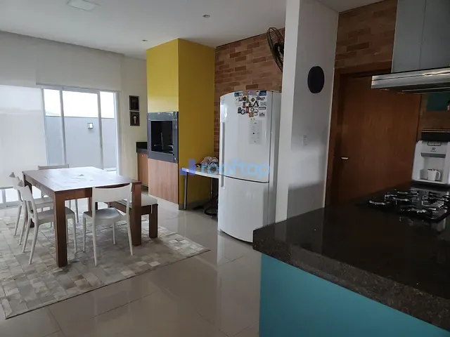 Casa 3 quartos e 4 banheiros, à venda, no bairro Condomínio Residencial Monaco em São José dos Campos