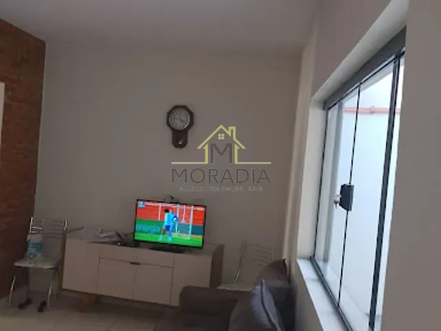 Casa com 153m² 2 quartos e 1 banheiro, à venda, no bairro Jardim Orminda I em Guaxupé