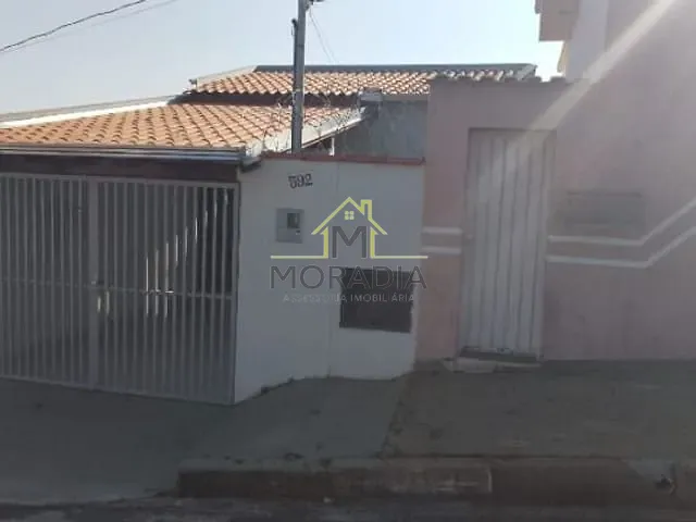 Casa com 153m² 2 quartos e 1 banheiro, à venda, no bairro Jardim Orminda I em Guaxupé