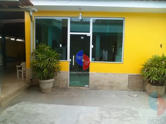 Casa 4 quartos e 2 banheiros, à venda, no bairro Praia da Esperança (Praia de Mauá) em Magé