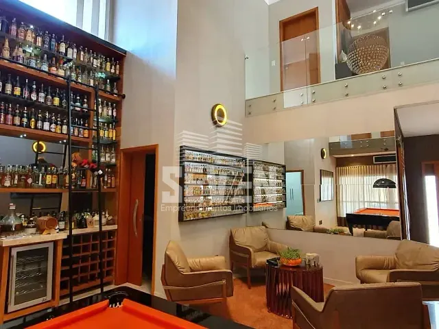 Casa com 450m² 4 quartos e 6 banheiros, à venda, no bairro Residencial Lago Sul em Bauru