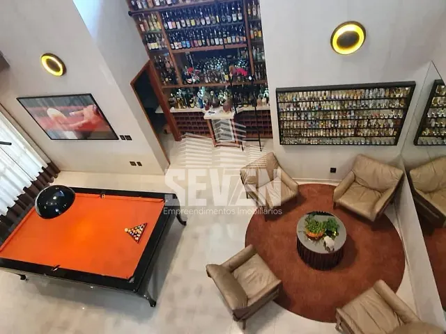 Casa com 450m² 4 quartos e 6 banheiros, à venda, no bairro Residencial Lago Sul em Bauru
