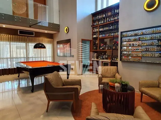 Casa com 450m² 4 quartos e 6 banheiros, à venda, no bairro Residencial Lago Sul em Bauru