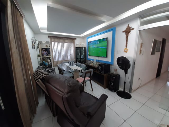 Foto do Casa - Casa à venda 4 Quartos, 4 Suites, 2 Vagas, 300M², BELÉM - PA | Salomão Mendes Imóveis