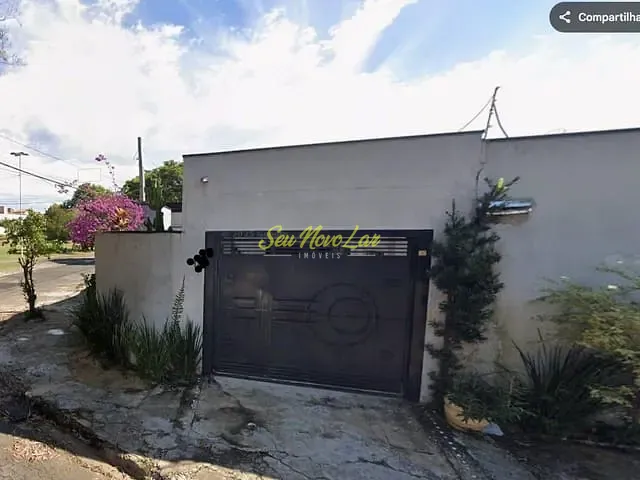 Casa com 142m² 2 quartos e 2 banheiros, à venda, no bairro Parque Residencial Indaiá em Indaiatuba