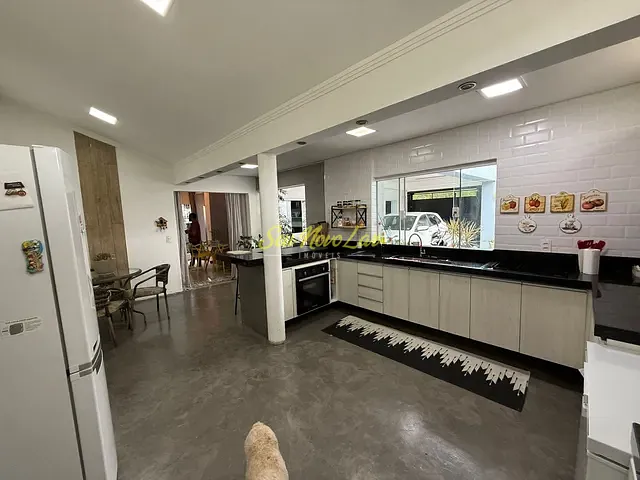 Casa com 142m² 2 quartos e 2 banheiros, à venda, no bairro Parque Residencial Indaiá em Indaiatuba