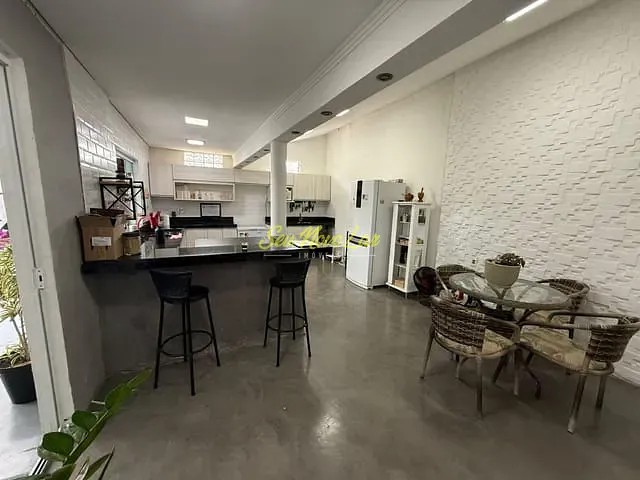 Casa com 142m² 2 quartos e 2 banheiros, à venda, no bairro Parque Residencial Indaiá em Indaiatuba