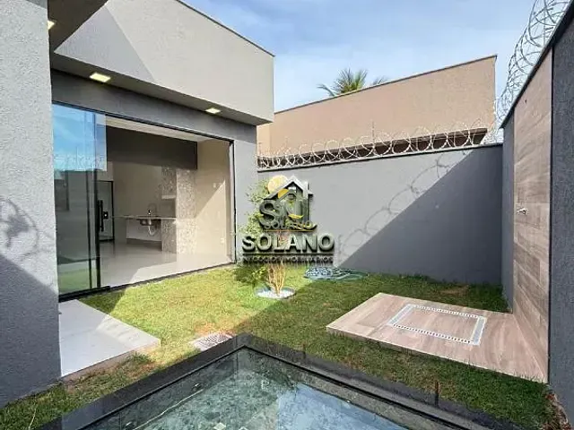 Casa com 127m² 3 quartos e 2 banheiros, à venda, no bairro Setor Central em Goiânia