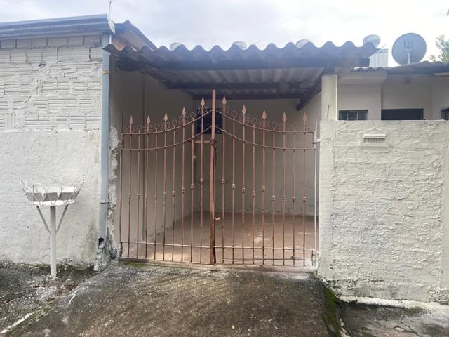 Foto do Casa - Casa com 1 dormitório para alugar por R$ 800,00/mês - Vila Azenha - Nova Odessa/SP | SSBN IMOVEIS LTDA