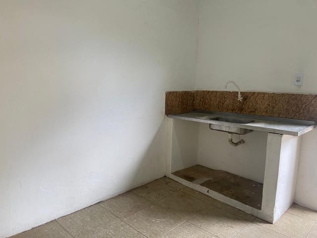 Foto do Casa - Casa com 1 dormitório para alugar por R$ 800,00/mês - Vila Azenha - Nova Odessa/SP | SSBN IMOVEIS LTDA