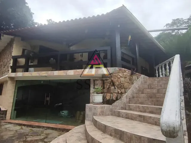 Casa 4 quartos e 2 banheiros, à venda, no bairro Parque Silvestre em Guapimirim